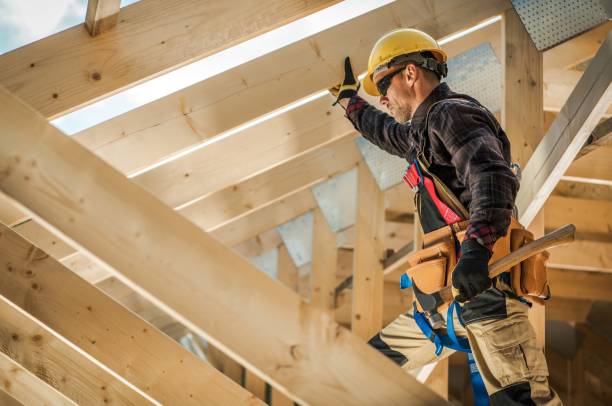 Best Emergency Roof Repair  in Orchards, WA