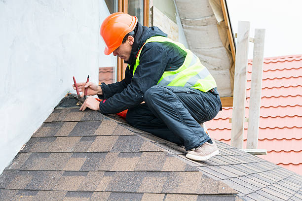 Residential Roof Replacement in Orchards, WA
